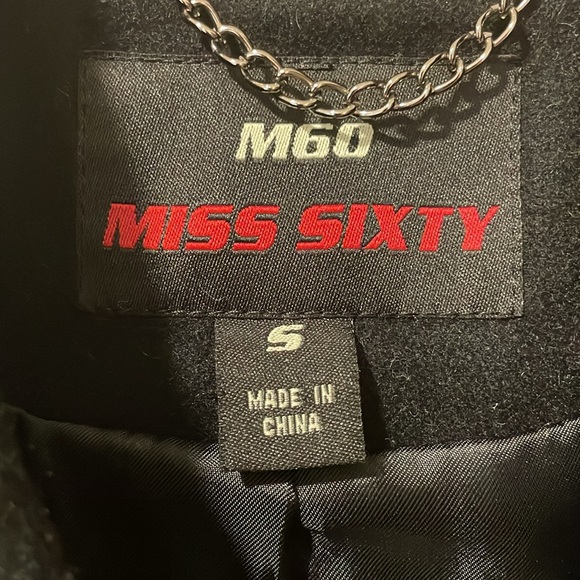 Miss Sixty Trench Coat - Picture 2 of 6